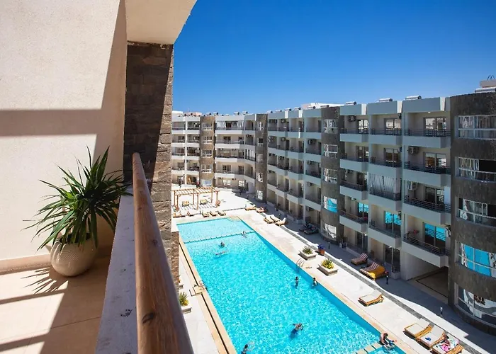 One Bedroom Princess Appartement *
