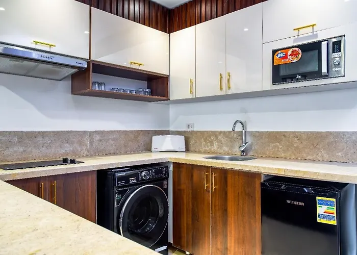 One Bedroom Princess Appartement